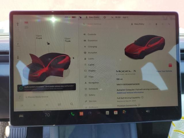 2024 Tesla Model 3