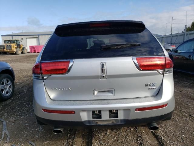 2013 Lincoln MKX