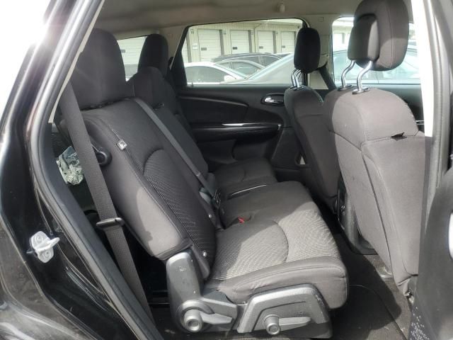 2012 Dodge Journey SXT