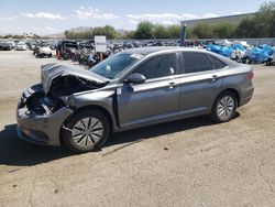 Volkswagen salvage cars for sale: 2020 Volkswagen Jetta S