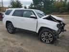 2017 Toyota 4runner SR5/SR5 Premium