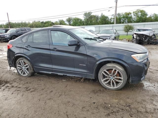 2015 BMW X4 XDRIVE28I