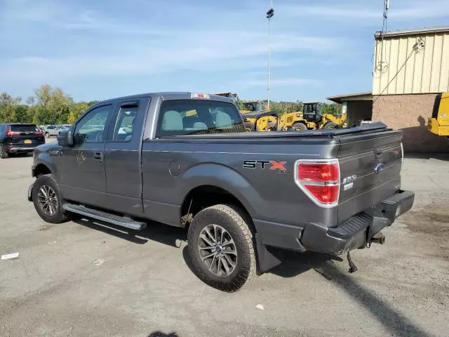 2013 Ford F150 Super Cab