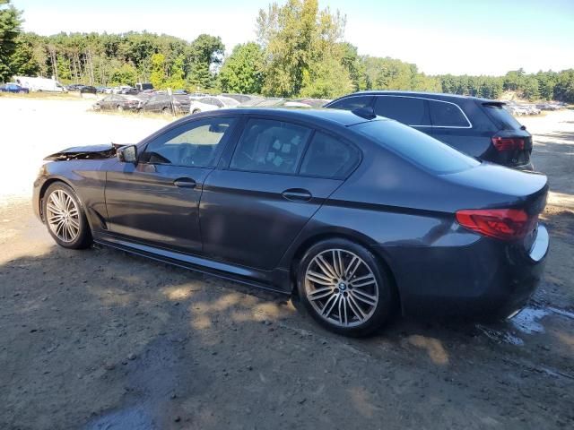 2019 BMW 540 XI