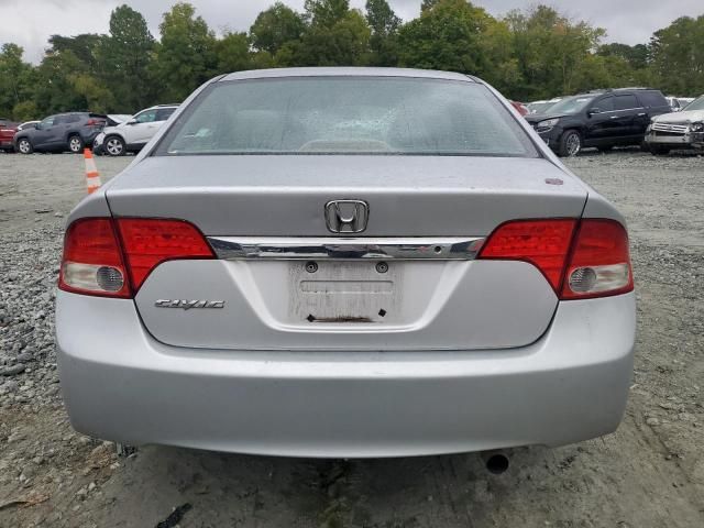 2009 Honda Civic LX