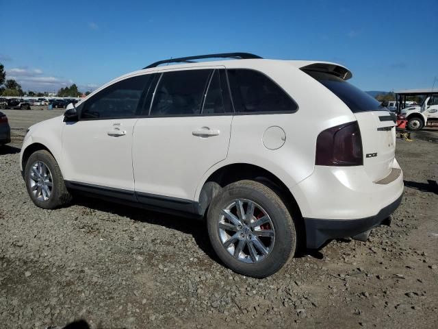 2011 Ford Edge Limited