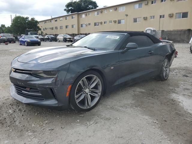 2017 Chevrolet Camaro LT