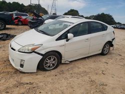 Toyota salvage cars for sale: 2010 Toyota Prius