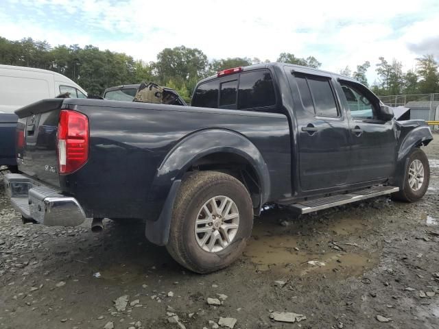 2016 Nissan Frontier SV