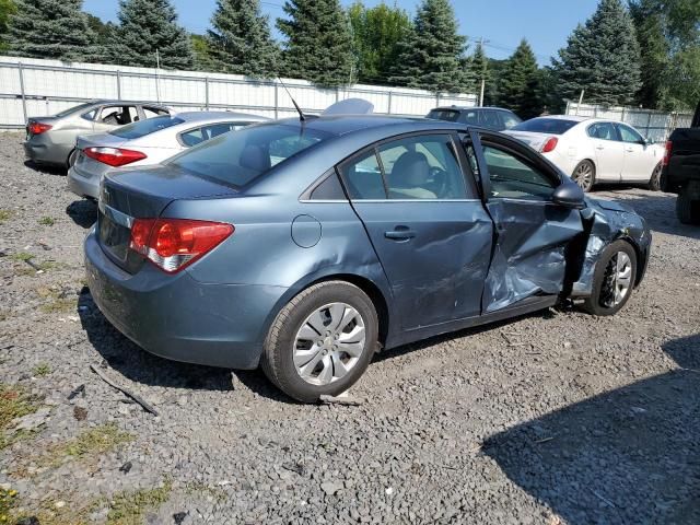 2012 Chevrolet Cruze LS