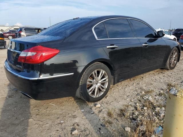 2014 Hyundai Genesis 3.8L