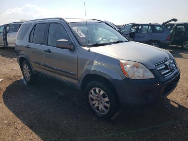 2006 Honda CR-V EX