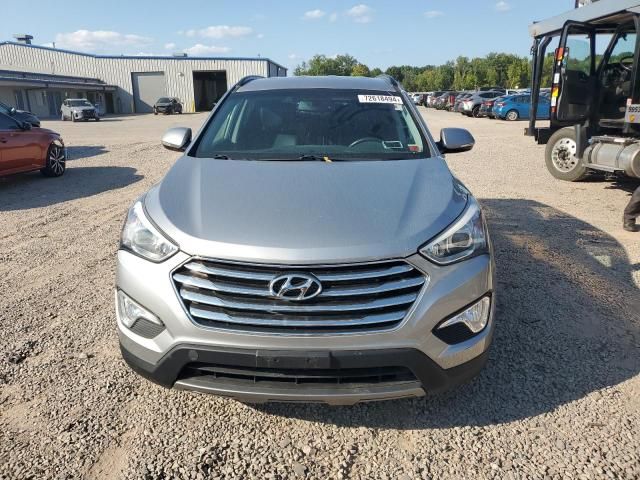 2013 Hyundai Santa FE Limited