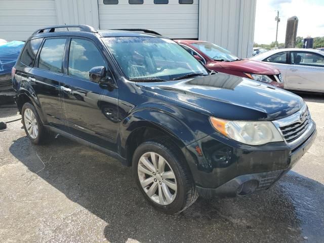 2012 Subaru Forester 2.5X Premium