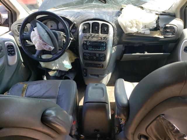 2007 Dodge Grand Caravan SXT