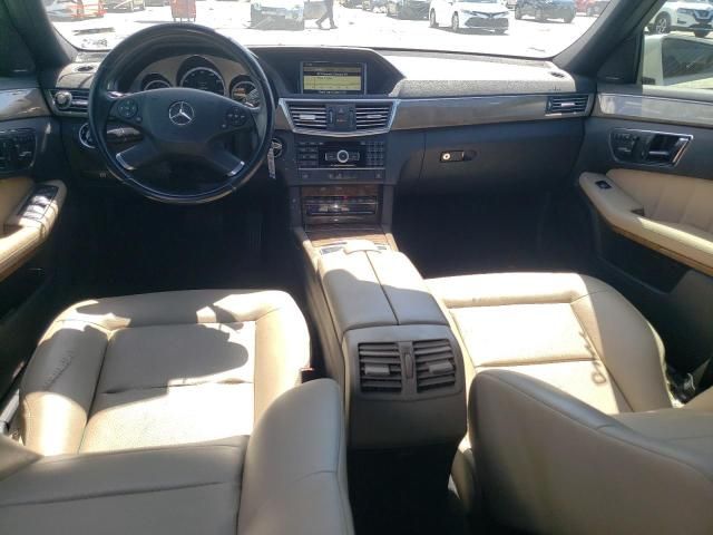 2011 Mercedes-Benz E 350