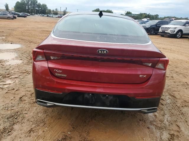 2021 KIA K5 EX