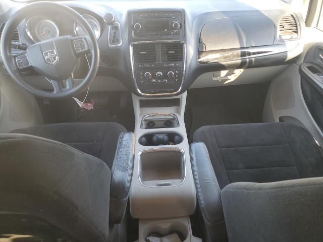 2012 Dodge Grand Caravan SXT