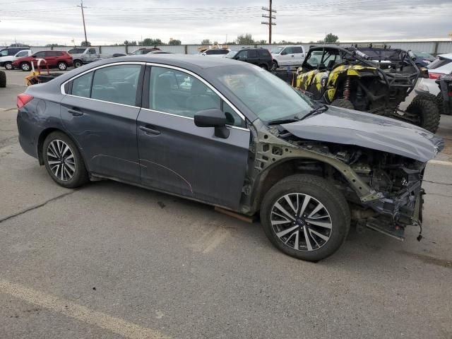 2018 Subaru Legacy 2.5I Premium