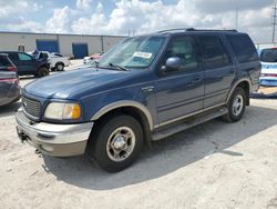 Salvage cars for sale at Haslet, TX auction: 2000 Ford Expedition Eddie Bauer