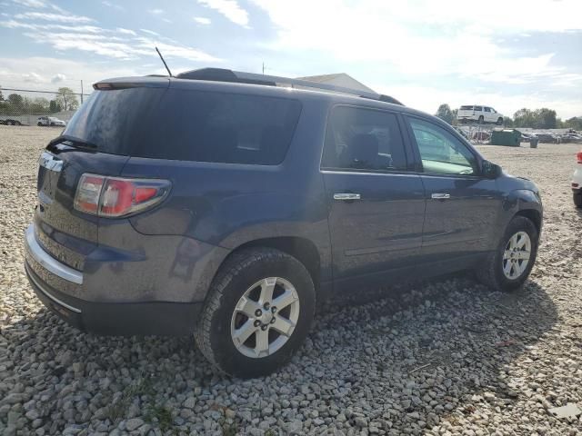 2013 GMC Acadia SLE