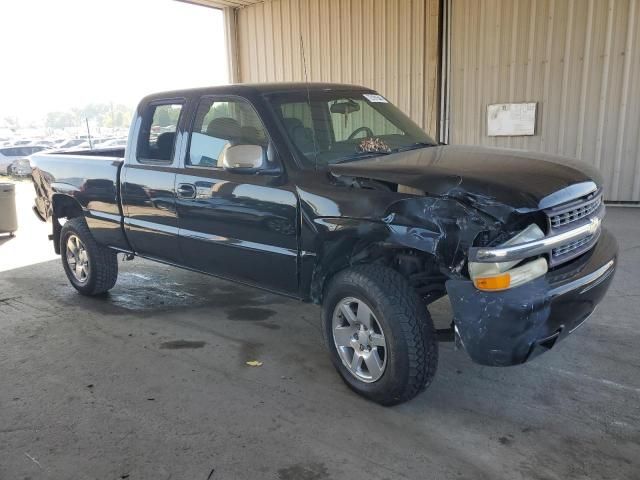 2000 Chevrolet Silverado C1500