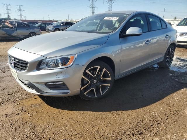 2017 Volvo S60 Dynamic