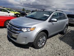 Salvage cars for sale at Reno, NV auction: 2013 Ford Edge Limited