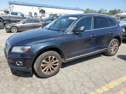 Audi salvage cars for sale: 2015 Audi Q5 Premium