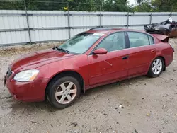 2004 Nissan Altima Base en venta en Hampton, VA