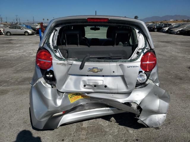 2014 Chevrolet Spark LS