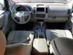 2008 Nissan Frontier Crew Cab LE