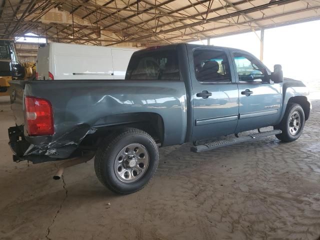 2009 Chevrolet Silverado C1500