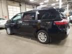 2016 Toyota Sienna XLE