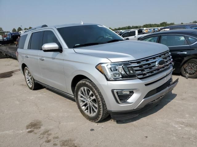 2018 Ford Expedition Limited