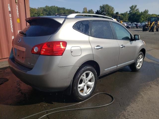 2011 Nissan Rogue S