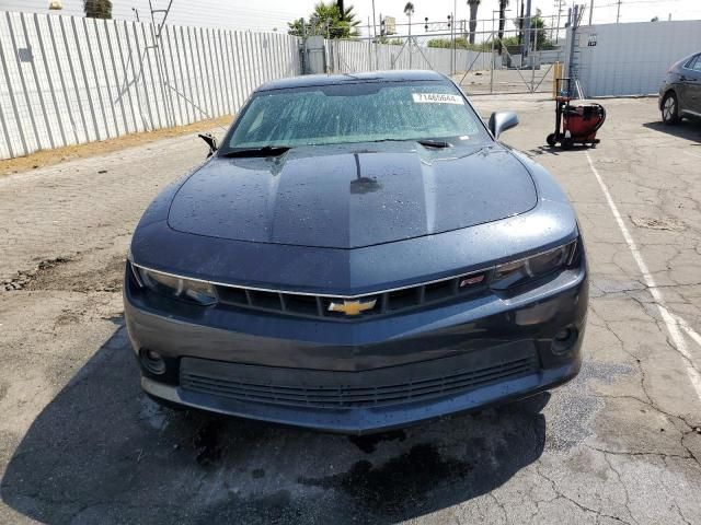 2014 Chevrolet Camaro LT