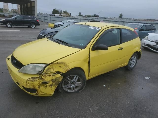 2005 Ford Focus ZX3