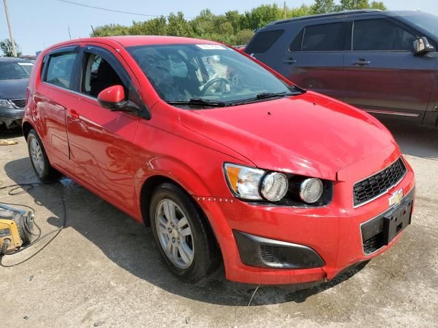 2015 Chevrolet Sonic LT