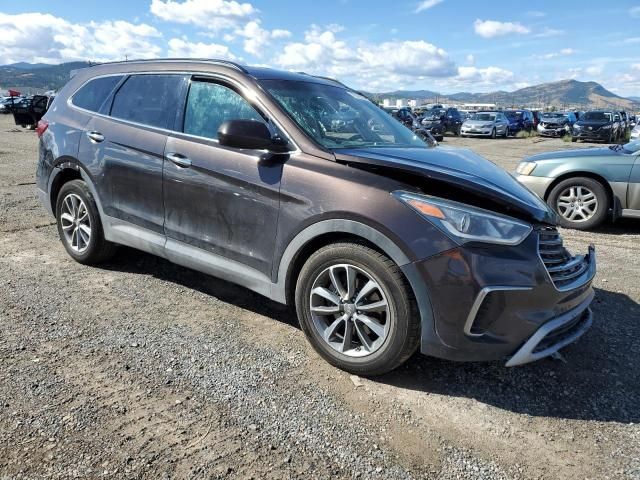 2017 Hyundai Santa FE SE