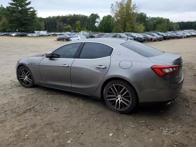 2015 Maserati Ghibli S