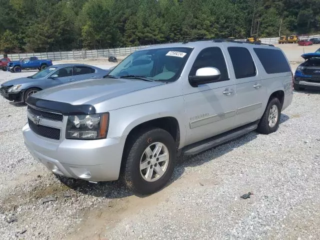 2010 Chevrolet Suburban C1500 LT