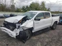 Chevrolet salvage cars for sale: 2023 Chevrolet Colorado LT