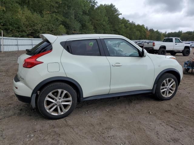 2011 Nissan Juke S