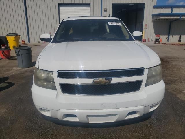 2011 Chevrolet Suburban K1500 LT