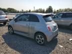 2017 Fiat 500 Electric