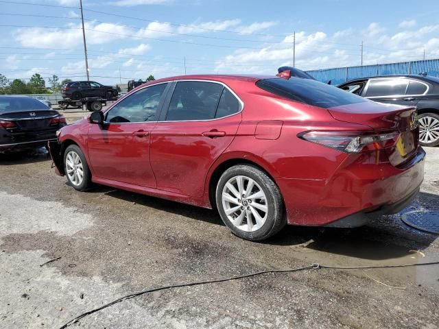 2021 Toyota Camry LE