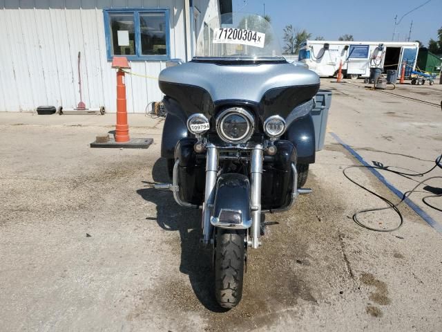 2013 Harley-Davidson Flhtcutg TRI Glide Ultra Classic