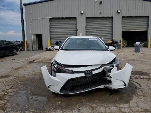 2020 Toyota Corolla LE