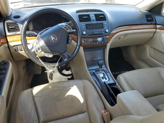 2006 Acura TSX